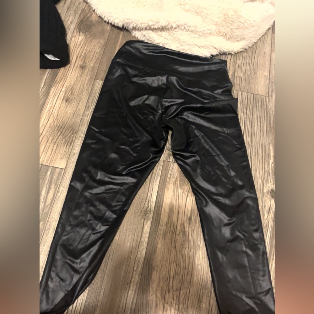 Black perfect condition leggings